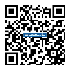 QR kodas | Kitchen department, UAB | spec.lt