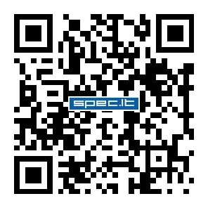 QR kodas | KITCHEN EXPERTS INTERNATIONAL, UAB | spec.lt
