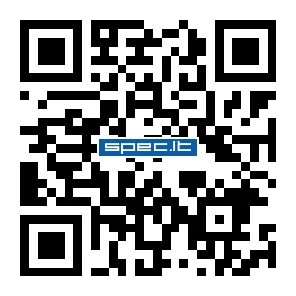 QR kodas | Kitchen rush, MB | spec.lt