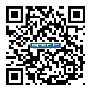 QR kodas | Kitchen Space, UAB | spec.lt