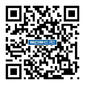 QR kodas | Kitokia inžinerija, MB | spec.lt