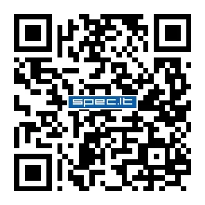 QR kodas | Kitokių statybų idėjos, UAB | spec.lt