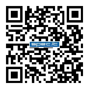 QR kodas | Kitoks miestas, UAB | spec.lt