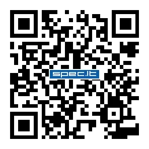 QR kodas | Kitoks veltinis, MB | spec.lt