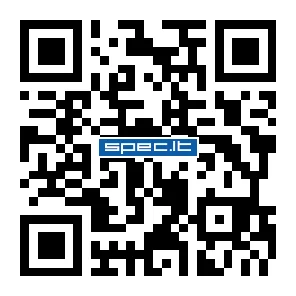 QR kodas | Kitos kartos, MB | spec.lt