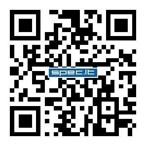 QR kodas | Kitos knygos, UAB | spec.lt