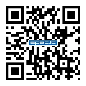 QR kodas | KJ Logistika, MB | spec.lt