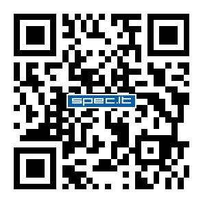 QR kodas | Kk Kaunas, VŠĮ | spec.lt