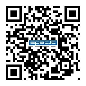 QR kodas | KL HANDEL IMPORT EXPORT, UAB | spec.lt