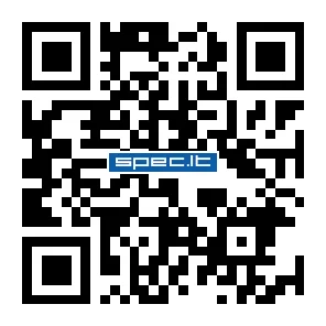 QR kodas | KLAIMEDA, UAB | spec.lt