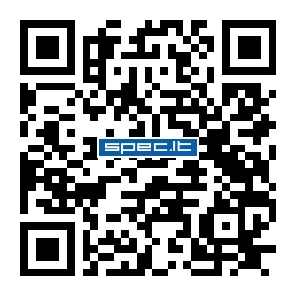 QR kodas | KLAIPĖDA ENGINEERING PROJECTS, UAB | spec.lt