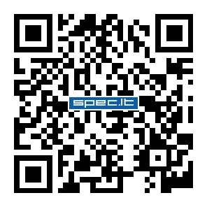 QR kodas | Klaipėda hockey camp cups, VŠĮ | spec.lt