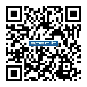 QR kodas | KLAIPĖDA INVEST, UAB | spec.lt