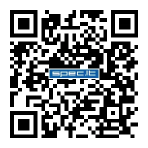 QR kodas | Klaipėda Motorsport, VŠĮ | spec.lt