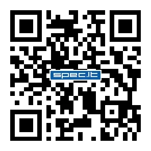 QR kodas | Klaipėdos 9, UAB | spec.lt