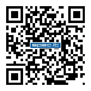 QR kodas | Klaipėdos agmera, UAB | spec.lt