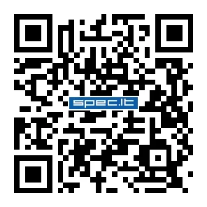 QR kodas | KLAIPĖDOS ALTAS, UAB | spec.lt