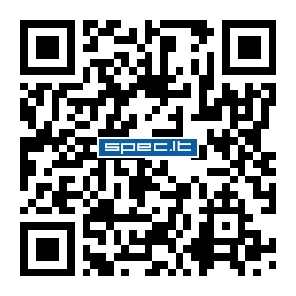 QR kodas | KLAIPĖDOS APDAILA, UAB | spec.lt