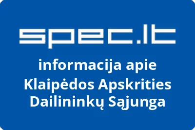 Klaipėdos apskrities dailininkų sąjunga