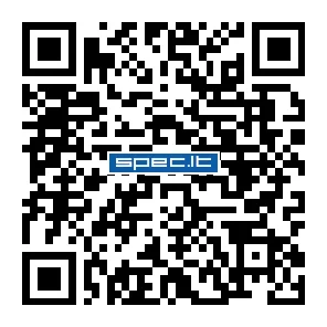 QR kodas | Klaipėdos Apskrities Ligoninė, Skuodo Filialas, VŠĮ | spec.lt