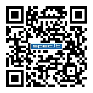 QR kodas | Respublikinė Klaipėdos ligoninė, VŠĮ | spec.lt