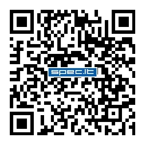 QR kodas | Klaipėdos apskrities LIONS moterų klubas Smiltė | spec.lt