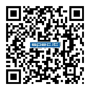 QR kodas | Klaipėdos apskrities medicinos pažangos asociacija | spec.lt