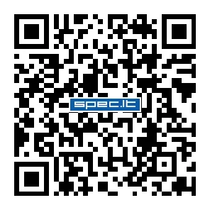 QR kodas | Klaipėdos apskrities viršininko administracija