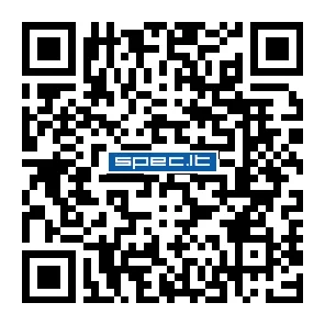 QR kodas | Klaipėdos apskrities Wing Tsun Kung fu klubas | spec.lt