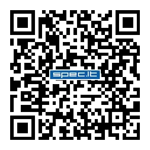 QR kodas | Klaipėdos apygardos administracinis teismas