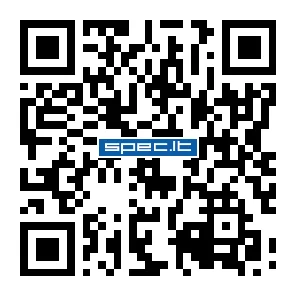 QR kodas | Klaipėdos arena, UAB | spec.lt
