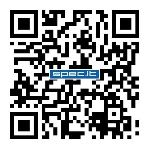 QR kodas | Klaipėdos autoservisas, UAB | spec.lt