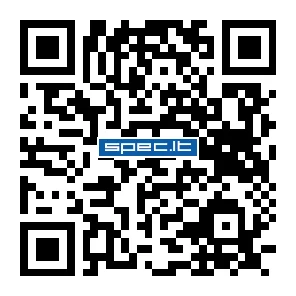 QR kodas | Klaipėdos Ąžuolyno Gimnazija | spec.lt
