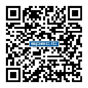 QR kodas | Klaipėdos badmintono klubas Skrajukas | spec.lt