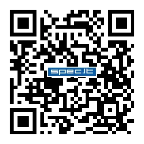QR kodas | Klaipėdos badmintono klubas, VŠĮ | spec.lt