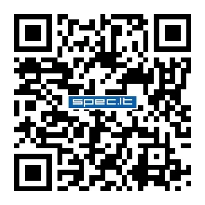 QR kodas | KLAIPĖDOS BALDAI, AB | spec.lt