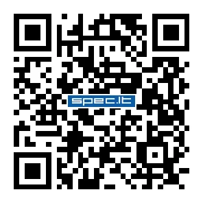 QR kodas | KLAIPĖDOS BALDŲ PREKYBA, UAB | spec.lt