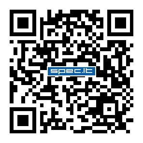 QR kodas | Klaipėdos Baltijos gimnazija | spec.lt