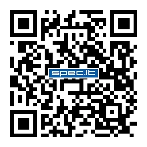 QR kodas | Klaipėdos dizaino centras, UAB | spec.lt