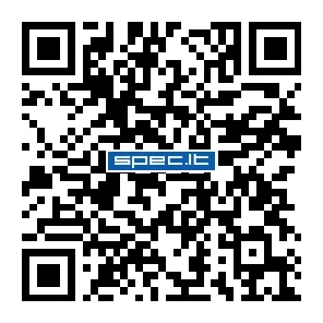 QR kodas | Asociacija Klaipėdos džiazo festivalis | spec.lt