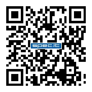 QR kodas | KLAIPĖDOS EKSPRESAS, UAB | spec.lt