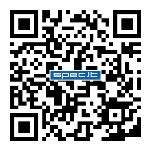 QR kodas | Klaipėdos endobiogenika, MB | spec.lt