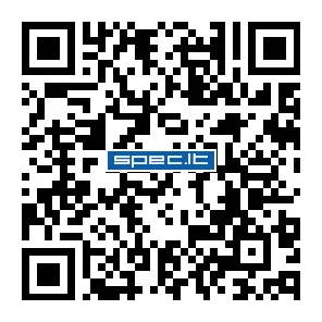 QR kodas | Klaipėdos estetinės ir lazerinės medicinos centras, UAB | spec.lt