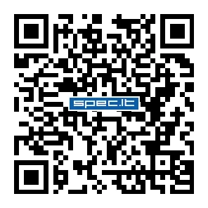 QR kodas | Klaipėdos Evangelikų baptistų bažnyčia | spec.lt