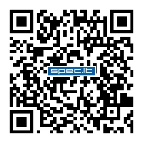 QR kodas | Klaipėdos g. 124-ojo namo savininkų bendrija | spec.lt