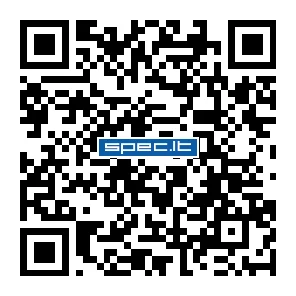 QR kodas | Klaipėdos g. 128-ojo namo savininkų bendrija | spec.lt