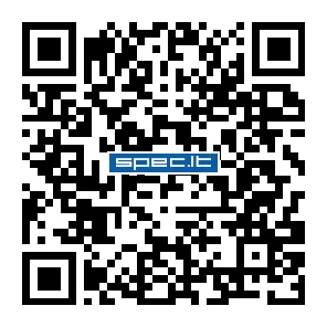 QR kodas | Klaipėdos g. 134-ojo namo savininkų bendrija | spec.lt