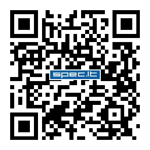 QR kodas | DNSB Klaipėdos g. 22 | spec.lt