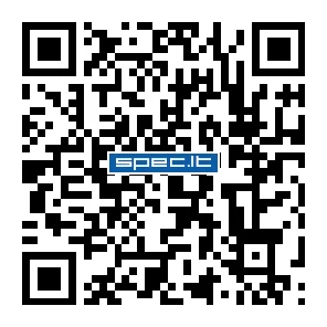 QR kodas | Klaipėdos g. 85ojo namo savininkų bendrija | spec.lt