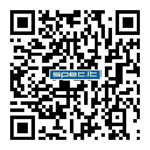 QR kodas | Klaipėdos g. 94A namo savininkų bendrija | spec.lt